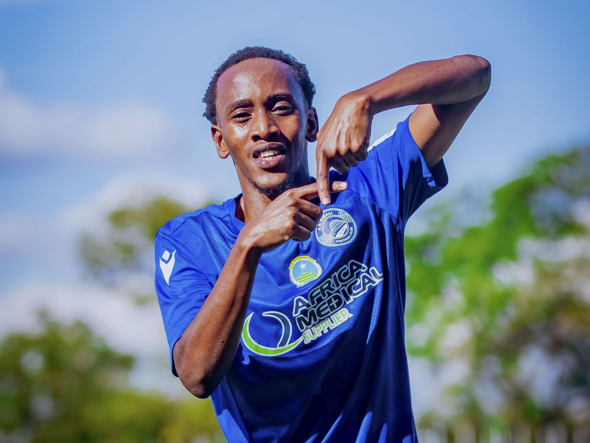 AS Kigali yatsinze Gicumbi FC icyizere kiragaruka